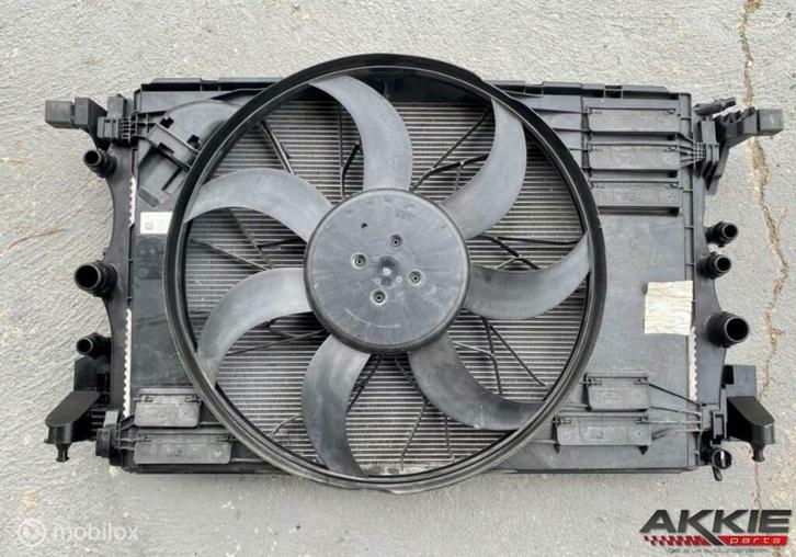 Mercedes A180 Koelerpakket W177 origineel compleet, Auto-onderdelen, Motor en Toebehoren, Gebruikt, Ophalen of Verzenden