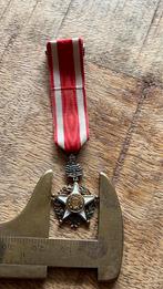 Miniatuur medaille HUISORDE PAKU BUONO X NED INDIË, Verzamelen, Militaria | Algemeen, Ophalen of Verzenden