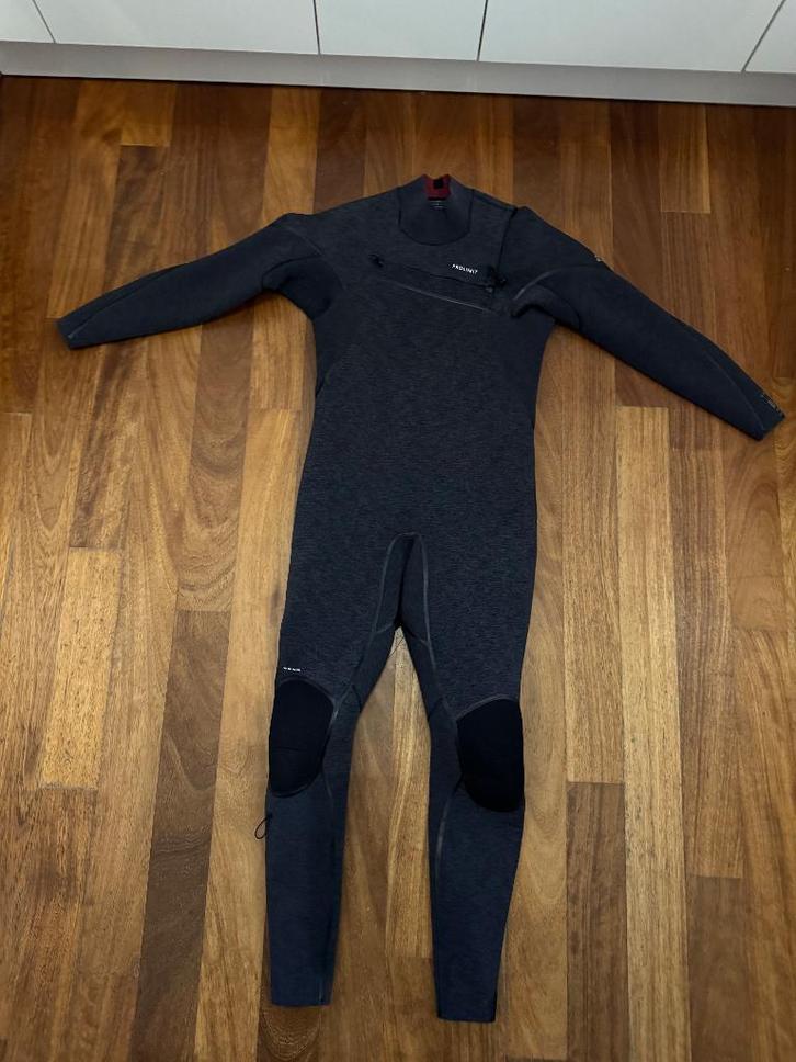 Wetsuit Prolimit Mercury 6/4, Watersport en Boten, Watersportkleding, Zo goed als nieuw, Wetsuit, Heer, Ophalen of Verzenden