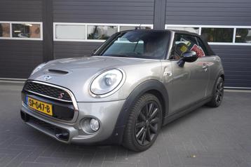 Mini Mini Cabrio 2.0 Cooper S Airco/Navi/Camera/Park.sensore beschikbaar voor biedingen