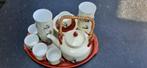 Droste vintage serveer set, Antiek en Kunst, Antiek | Servies compleet, Ophalen
