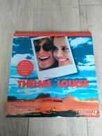 Laserdisc Thelma& Louise, Ophalen of Verzenden, Zo goed als nieuw