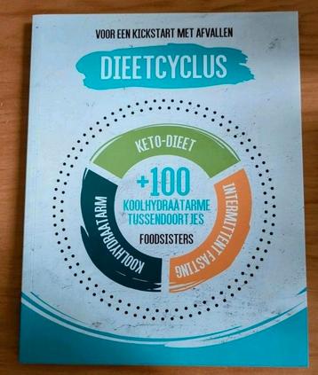 Dieet cyclus Foodsisters. Leuk voor Sint! beschikbaar voor biedingen