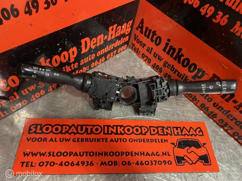 Toyota Aygo 107 C1 ('05-'14) Stuurkolomschakelaar - 17F001, Gebruikt, Toyota, Ophalen of Verzenden, Toyota