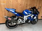 YAMAHA YZF R6 YZF-R6 R6 Nieuwe set banden!, Motoren, Motoren | Yamaha, 4 cilinders, Bedrijf, Super Sport, Meer dan 35 kW