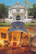 Efteling ansichtkaart Villa Volta, Ophalen of Verzenden, Zo goed als nieuw, Overige typen