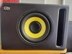 KRK S8.4 studio subwoofer met garantie, Audio, Tv en Foto, Luidsprekers, Ophalen of Verzenden, Zo goed als nieuw