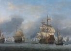De verovering van de Royal Prince - Willem van dfe Velde II, Antiek en Kunst, Verzenden