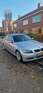 BMW 3-Serie (e90) 2.0 I 318 2006 Grijs, Origineel Nederlands, Te koop, 2000 cc, Zilver of Grijs