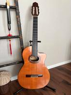 Handgemaakte Spaanse Gitaar (Prudencio Sáez), Muziek en Instrumenten, Snaarinstrumenten | Gitaren | Akoestisch, Ophalen, Zo goed als nieuw