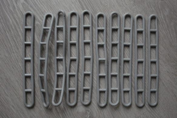 10 nieuwe lange trap spanners voor tentharingen tent caravan, Caravans en Kamperen, Tentaccessoires, Nieuw, Ophalen of Verzenden