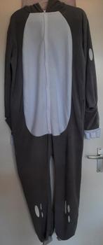 Wasbeer onesie, Ophalen of Verzenden, Nieuw, Maat 38/40 (M), Overige kleuren