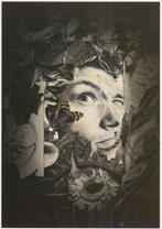 Ansichtkaart - Kunst - 1995 - Boomerang - Introspection, Verzamelen, Ansichtkaarten | Themakaarten, Verzenden, 1980 tot heden