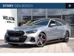 BMW i5 Touring eDrive40 High Executive M Sport / Trekhaak /, Automaat, Achterwielaandrijving, Zwart, Stoelverwarming