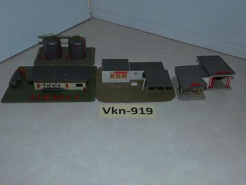 Vk-919 N Spoor Scenery Garage met Tankstation en Depot beschikbaar voor biedingen