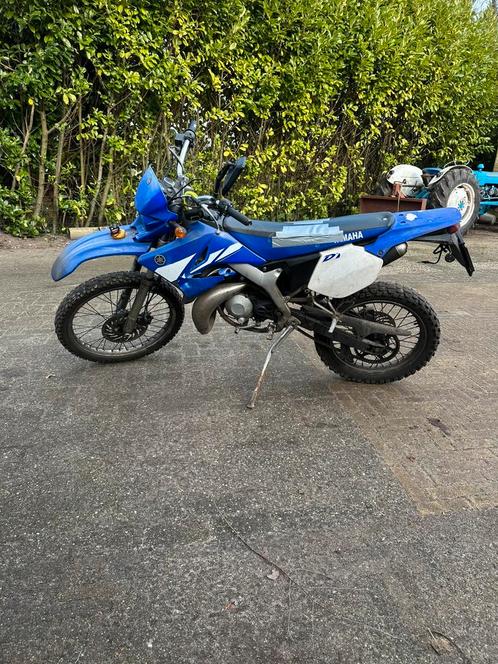 Yamaha dt, Fietsen en Brommers, Brommers | Derbi, Zo goed als nieuw, Maximaal 45 km/u, Ophalen
