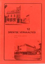 12 Drentse verhaalties, Ophalen of Verzenden, Zo goed als nieuw, Drenthe