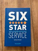 Six Star Service - Sydney Brouwer - Management, Ophalen of Verzenden, Zo goed als nieuw, Management