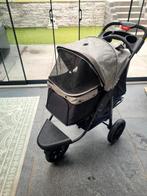 Hondenbuggy vervoer hond honden transport, Ophalen, Zo goed als nieuw