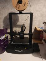 Creality 3D Printer - Zo goed als nieuw!, Computers en Software, 3D Printers, Ophalen of Verzenden, Zo goed als nieuw, Creality