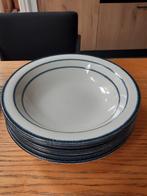 RÖRSTRAND FJORD, Ophalen of Verzenden, Zo goed als nieuw, Bord(en), Overige stijlen