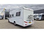 Dethleffs Trend T 7057 Queensbed en Hefbed, Caravans en Kamperen, Standaard zit, 7 tot 8 meter, Bedrijf, Startonderbreker