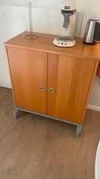Lage IKEA kast, Ophalen, Zo goed als nieuw, 25 tot 50 cm