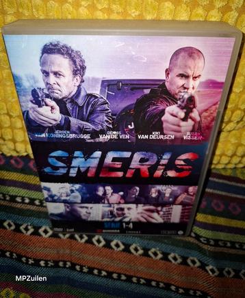 Smeris  .. serie 1-4 beschikbaar voor biedingen