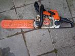 Stihl MS170 + Microzaag (Opknapper), Tuin en Terras, Ophalen of Verzenden, Gebruikt