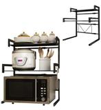 Magnetron ombouw, Huis en Inrichting, Keuken | Keukenelementen, Ophalen, Zwart, 50 tot 100 cm, Zo goed als nieuw