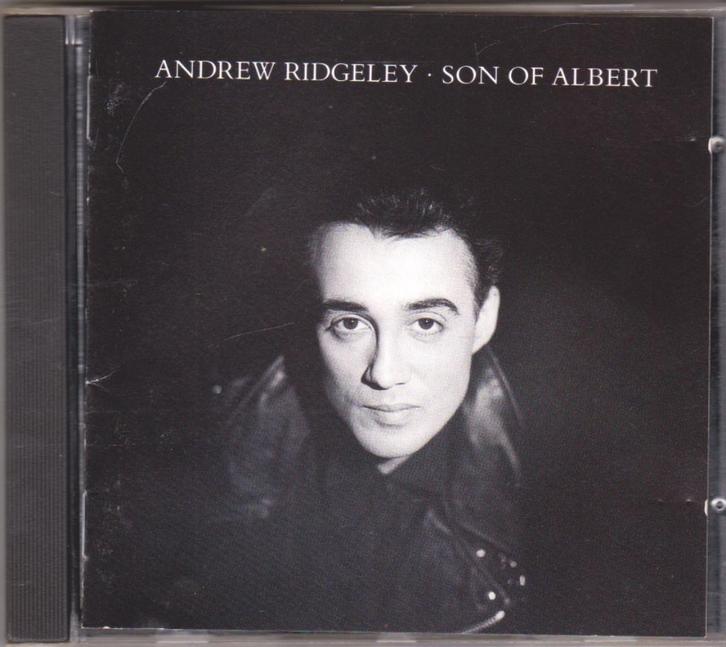 Andrew Ridgeley - Son of Albert., Cd's en Dvd's, Cd's | Pop, Gebruikt, 1980 tot 2000, Ophalen of Verzenden
