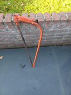 Beugelzaag, Ophalen, Gebruikt