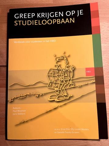 Greep krijgen op je studieloopbaan - Paul Bloemen/Joris Dekk beschikbaar voor biedingen