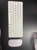 Apple Draadloos Toetsenbord  & Muis, Computers en Software, Toetsenborden, Ophalen of Verzenden, Qwerty, Gebruikt, Draadloos