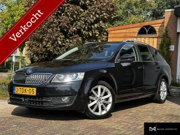 Skoda Octavia Combi 1.4 TSI |DSG|ACC|Pano|Elektr.Stoelen+ver beschikbaar voor biedingen