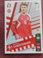 Lidl EK 2024 Voetbal Kaartje - Andreas Christensen, Ophalen of Verzenden, Nieuw, Buitenlandse clubs, Spelerskaart