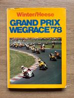 Grand Prix Wegrace ‘78 - Winter / Heese, Boeken, Ophalen of Verzenden, Gelezen, Algemeen