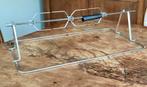 Rotisserie kit braadspit aan houder 53,5 cm breed, Ophalen of Verzenden