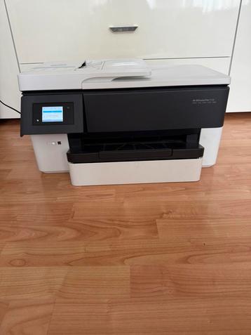 HP Officejet Pro 7720 wide-format A3 All-In-One beschikbaar voor biedingen