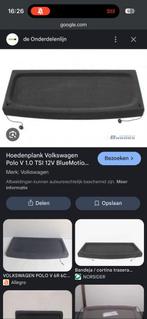 Hoedenplank vw volkswagen polo 6r uit 2012, Ophalen, Gebruikt