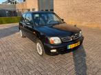 Nissan Micra 1.4 55KW 3D 2002 Zwart, Auto's, Voorwielaandrijving, 750 kg, 4 cilinders, 840 kg