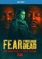 Fear the Walking Dead-Seiz. 7 (BLU RAY, ENGELS Ondertiteld!), Ophalen of Verzenden, Nieuw in verpakking, Horror, Boxset