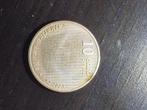 zilveren 10 euro munt geboorte Amalia, Koningin Beatrix, Zilver, Euro's, Ophalen of Verzenden