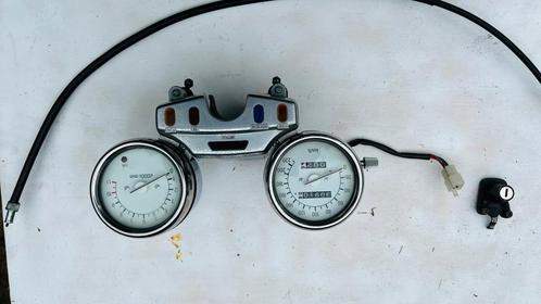 Klokken stuurunits verlichting – Yamaha XJ700S Maxim set, Motoren, Onderdelen | Yamaha, Gebruikt, Ophalen