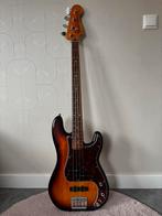Precision Bass met nieuwe Flatwounds, Muziek en Instrumenten, Ophalen, Gebruikt, Elektrisch