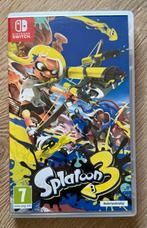 Splatoon 3 - Nintendo Switch, Shooter, Eén computer, Ophalen of Verzenden, Zo goed als nieuw