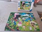 Pokemon puzzle, Kinderen en Baby's, Speelgoed | Kinderpuzzels, Ophalen of Verzenden, Meer dan 50 stukjes, Zo goed als nieuw, 6 jaar of ouder