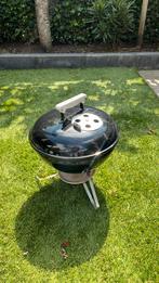 Weber Smokey Joe Original, Tuin en Terras, Houtskoolbarbecues, Ophalen of Verzenden, Gebruikt