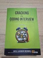 Cracking the Coding Interview – 6th Edition, Ophalen of Verzenden, Zo goed als nieuw