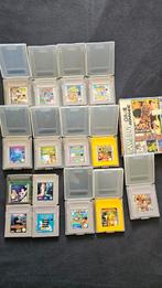 15 gameboy spelletjes, 1 speler, Ophalen, Gebruikt, Vanaf 3 jaar